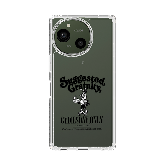 Slim Protection Case［ GYDA - BUNNY - GYDIESDAY,ONLY ］