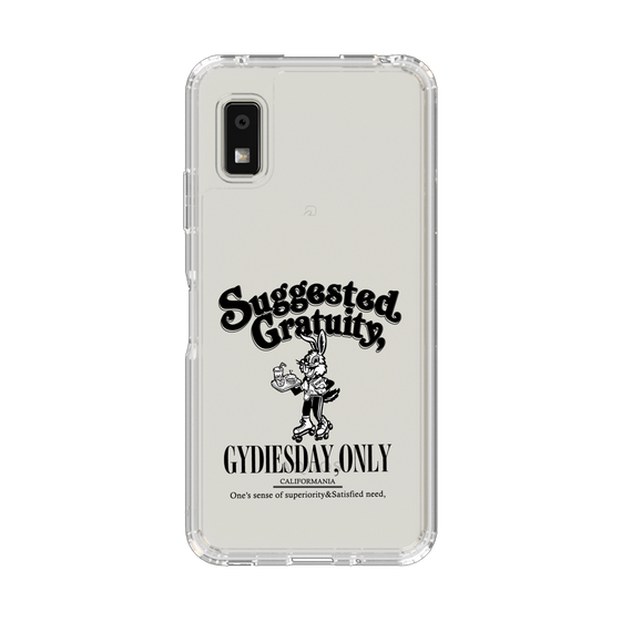 Slim Protection Case［ GYDA - BUNNY - GYDIESDAY,ONLY ］