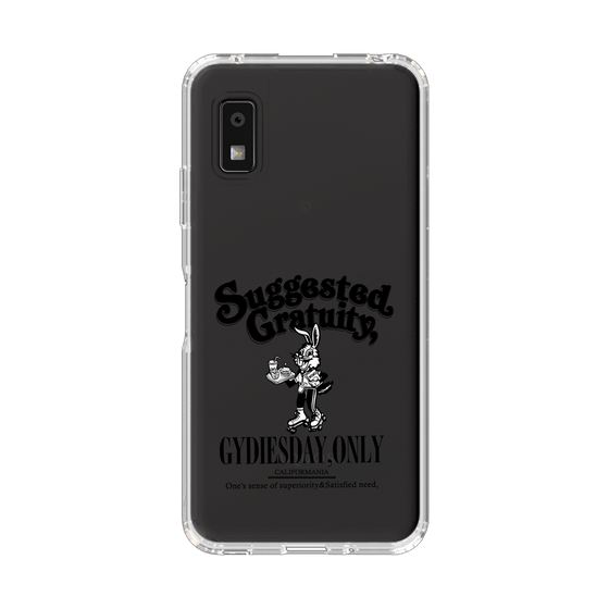 Slim Protection Case［ GYDA - BUNNY - GYDIESDAY,ONLY ］