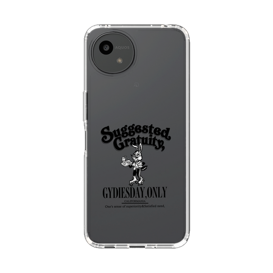 Slim Protection Case［ GYDA - BUNNY - GYDIESDAY,ONLY ］