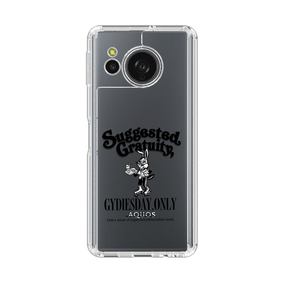 Slim Protection Case［ GYDA - BUNNY - GYDIESDAY,ONLY ］