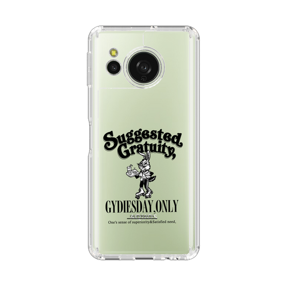 Slim Protection Case［ GYDA - BUNNY - GYDIESDAY,ONLY ］