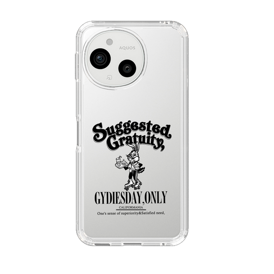 Slim Protection Case［ GYDA - BUNNY - GYDIESDAY,ONLY ］