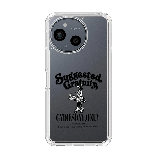 Slim Protection Case［ GYDA - BUNNY - GYDIESDAY,ONLY ］