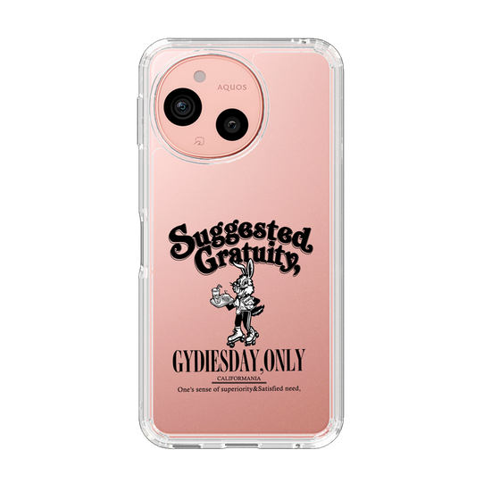 Slim Protection Case［ GYDA - BUNNY - GYDIESDAY,ONLY ］
