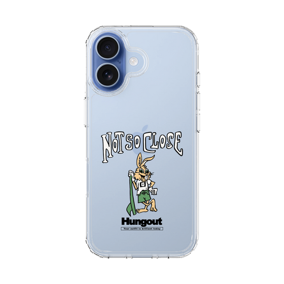 Slim Protection Case［ GYDA - BUNNY - SURF BUNNY ］