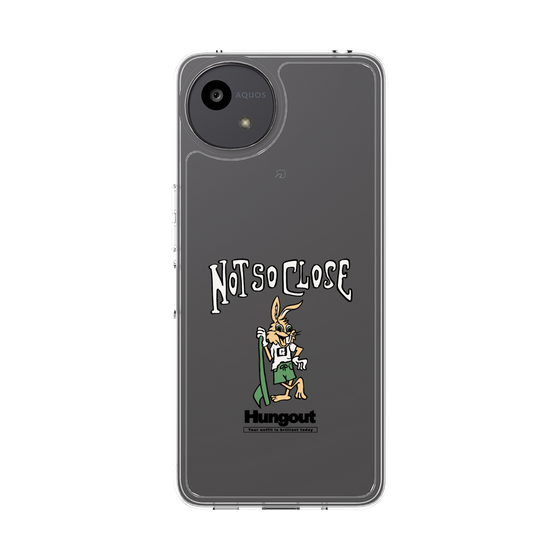 Slim Protection Case［ GYDA - BUNNY - SURF BUNNY ］