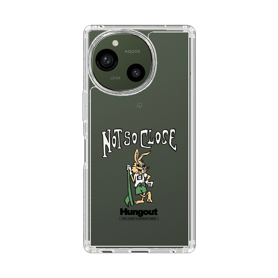 Slim Protection Case［ GYDA - BUNNY - SURF BUNNY ］