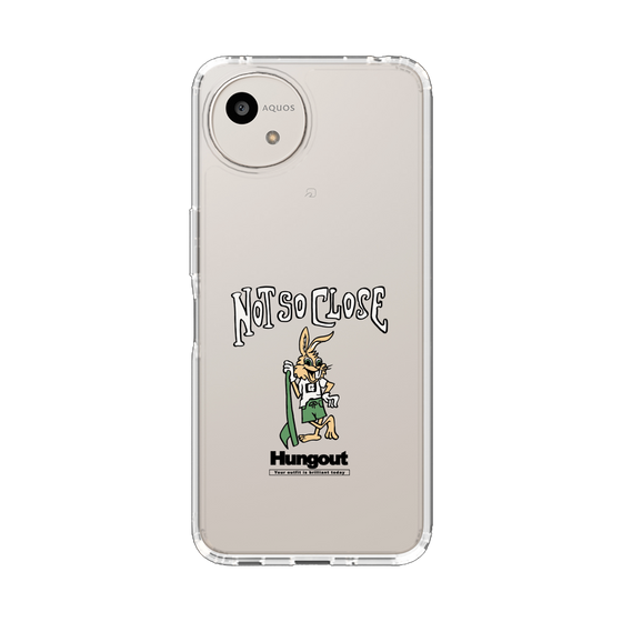 Slim Protection Case［ GYDA - BUNNY - SURF BUNNY ］