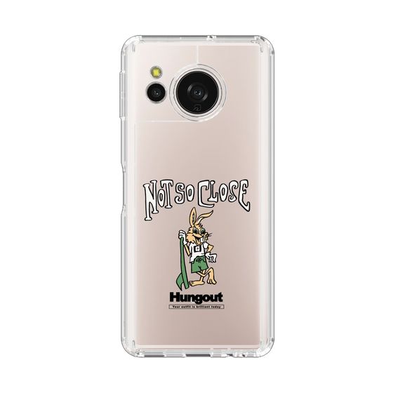 Slim Protection Case［ GYDA - BUNNY - SURF BUNNY ］