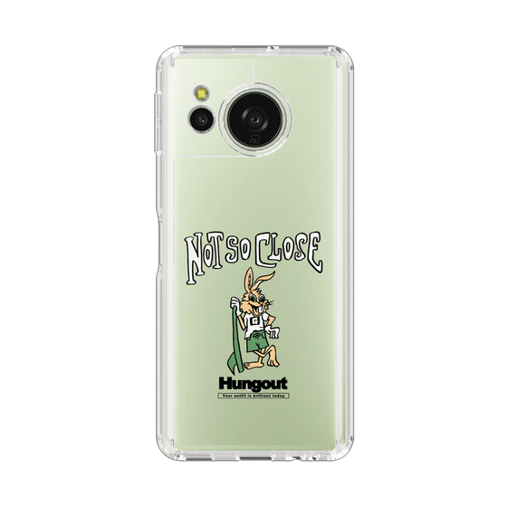 Slim Protection Case［ GYDA - BUNNY - SURF BUNNY ］