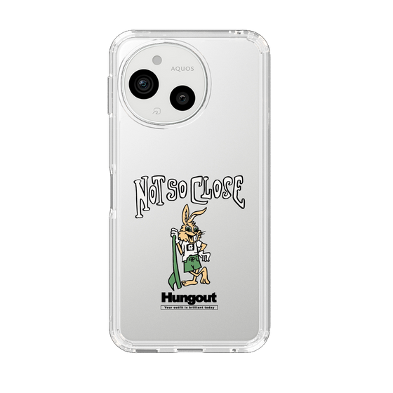 Slim Protection Case［ GYDA - BUNNY - SURF BUNNY ］