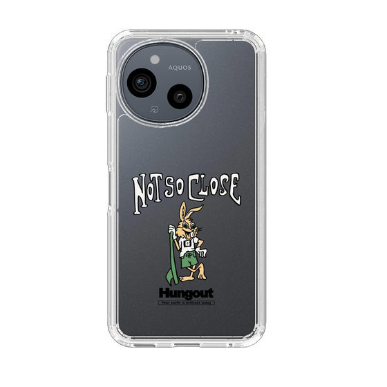 Slim Protection Case［ GYDA - BUNNY - SURF BUNNY ］