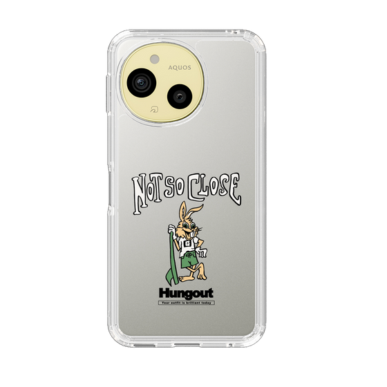 Slim Protection Case［ GYDA - BUNNY - SURF BUNNY ］