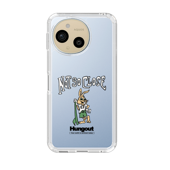 Slim Protection Case［ GYDA - BUNNY - SURF BUNNY ］