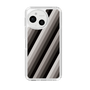 Slim Protection Case［ Middle Stripe - Black ］