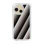 Slim Protection Case［ Middle Stripe - Black ］