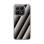 Slim Protection Case［ Middle Stripe - Black ］