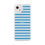 Slim Protection Case［ Small Border - Blue ］
