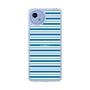 Slim Protection Case［ Small Border - Blue ］