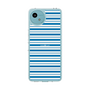 Slim Protection Case［ Small Border - Blue ］