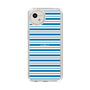 Slim Protection Case［ Small Border - Blue ］