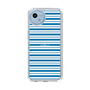 Slim Protection Case［ Small Border - Blue ］