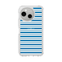 Slim Protection Case［ Small Border - Blue ］