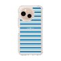Slim Protection Case［ Small Border - Blue ］
