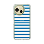 Slim Protection Case［ Small Border - Blue ］