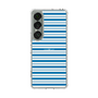 Slim Protection Case［ Small Border - Blue ］