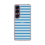 Slim Protection Case［ Small Border - Blue ］