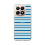 Slim Protection Case［ Small Border - Blue ］