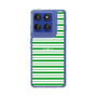 Slim Protection Case［ Small Border - Green ］