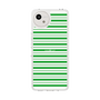 Slim Protection Case［ Small Border - Green ］