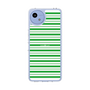 Slim Protection Case［ Small Border - Green ］