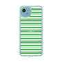 Slim Protection Case［ Small Border - Green ］
