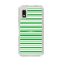 Slim Protection Case［ Small Border - Green ］