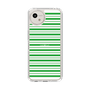 Slim Protection Case［ Small Border - Green ］