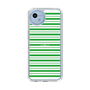 Slim Protection Case［ Small Border - Green ］