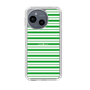 Slim Protection Case［ Small Border - Green ］