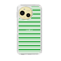Slim Protection Case［ Small Border - Green ］