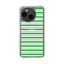 Slim Protection Case［ Small Border - Green ］