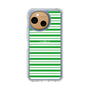 Slim Protection Case［ Small Border - Green ］