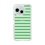 Slim Protection Case［ Small Border - Green ］