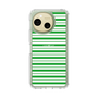 Slim Protection Case［ Small Border - Green ］