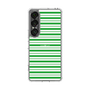 Slim Protection Case［ Small Border - Green ］