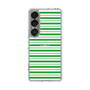 Slim Protection Case［ Small Border - Green ］
