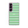 Slim Protection Case［ Small Border - Green ］