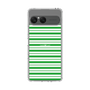 Slim Protection Case［ Small Border - Green ］